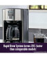12-Cup Rapid Brew Programmable Coffee Maker