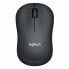 Фото #13 товара Оптическая беспроводная мышь Logitech M220 Silent Монохромный Карбоновый 1000 dpi