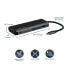 Фото #2 товара StarTech.com USB C Multiport Adapter - Portable USB-C Dock to 4K HDMI - 2-pt USB 3.0 Hub - SD/SDHC - GbE - 60W PD Pass-Through - USB Type-C/Thunderbolt 3 - REPLACED BY DKT30CHSDPD1 - Wired - USB 3.2 Gen 1 (3.1 Gen 1) Type-C - 10,100,1000 Mbit/s - IEEE 802.3 - IEEE 802