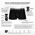 Фото #2 товара ALL BLACKS PK4686 Boxer 10 Units