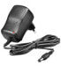 Фото #1 товара Wentronic AC/DC power adapter - Universal - Indoor - 100-240 V - 12 V - Black