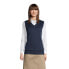 Women's School Uniform Cotton Modal Sweater Vest