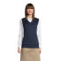 ფოტო #4 პროდუქტის Women's School Uniform Cotton Modal Sweater Vest