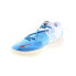 Фото #4 товара Puma Fusion Nitro 19558706 Mens Blue Synthetic Athletic Running Shoes 13