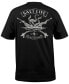 ფოტო #1 პროდუქტის Men's Octo Spears Short-Sleeve Graphic T-Shirt