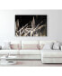 Фото #5 товара 20" x 16" Chiffon Light Sculpture Museum Mounted Canvas Print