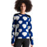 ROSSIGNOL Poetic Sky Round Neck Sweater