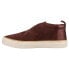 Фото #3 товара TOMS Riley Lace Up Womens Brown Sneakers Casual Shoes 10015748T