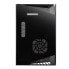 Фото #5 товара SilverStone LD03 - PC - Black - Mini-DTX - Mini-ITX - Steel - 19 cm - 30.9 cm