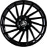 Ultra Wheels UA9 Storm black links 8.5x19 ET45 - LK5/114.3 ML72.6