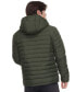 Фото #8 товара Men's Midweight Puffer Jacket