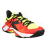 Diadora B.Icon 2 Ag Tennis Mens Yellow Sneakers Athletic Shoes 179099-D0273