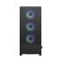 Fractal Design Pop XL Air - Tower - PC - Black - ATX - EATX - micro ATX - Mini-ITX - Steel - Tempered glass - Multi