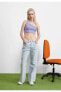 Фото #2 товара Sportswear Everyday Kadın Mor Bra