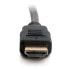 Фото #4 товара C2G 2m High Speed HDMI(R) with Ethernet Cable - 2 m - HDMI Type A (Standard) - HDMI Type A (Standard) - Black