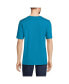 Фото #2 товара Men's Short Sleeve Super-T Henley