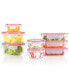 Фото #3 товара Freshlock 16-Pc. Food Storage Container Set