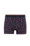 Фото #2 товара Regular Fit 3'lü Boxer B4626ax23au