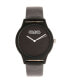 Фото #1 товара Наручные часы Tissot Men's Swiss Chronograph PR 100 Sport Black Leather Strap Watch 44mm.