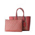 Фото #1 товара Сумка женская Michael Kors 35F2G6KC5V-CHILI-GLD Красный 24 x 18 x 8 cm