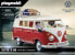 Фото #4 товара Игровой набор с элементами конструктора Playmobil Туристический автобус Volkswagen T1 ,70176