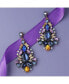 Фото #2 товара Women's Royal Drop Earrings