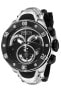 Invicta Reserve Kraken Men's 54Mm Swiss Quartz Chronograph Silicone Strap Wat...