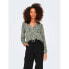 ფოტო #1 პროდუქტის ONLY Sonja Life Long Sleeve Blouse