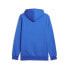 Фото #4 товара Puma Essentials 2 Col Logo Pullover Hoodie Mens Blue Casual Outerwear 58676448
