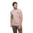 ფოტო #1 პროდუქტის BLACK DIAMOND Equipment For Alpinist short sleeve T-shirt