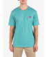 Фото #2 товара Men's Everyday Garden Isle Short Sleeve T-shirt