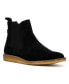 ფოტო #1 პროდუქტის Men's Maksim Leather Chelsea Boots