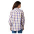 ფოტო #3 პროდუქტის WRANGLER Balloon Slim Fit Long Sleeve Shirt