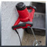 Фото #6 товара Einhell TC-MX 1400-2 E - Mortar - Paint - Red - M14 - 780 RPM - 13.3 cm - 1400 W