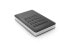 Фото #3 товара Verbatim Store 'n' Go Secure Portable HDD with Keypad Access 2TB - 2000 GB - 3.2 Gen 1 (3.1 Gen 1) - Black - Silver