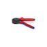 Фото #2 товара Knipex Crimpzange PreciForce® Länge 220 mm 0,5- 6 (AWG 20 - 10) mm² 487 g