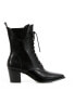 Фото #1 товара Women Jumping Ship Laced Boot