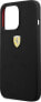 Фото #6 товара Ferrari Ferrari FESSIHCP13LBK iPhone 13 Pro / 13 6,1" czarny/black hardcase Silicone