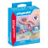 Фото #3 товара PLAYMOBIL Mermaid With Squirt Octopus Construction Game