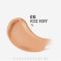 Feuchtigkeitsspendende Foundation - Rimmel Kind and Free Skin Tint Moisturising Foundation 010 - Rose Ivory