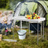 Klappbarer Filetiertisch Campingtisch