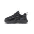 Фото #3 товара Puma Morphic Base Lace Up Toddler Boys Black Sneakers Casual Shoes 39437904