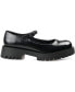 ფოტო #2 პროდუქტის Women's Kamie Lug Sole Mary Jane Flats