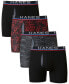 Фото #1 товара Men's Ultimate 4pk. Sport Boxer Briefs