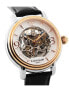 Thomas Earnshaw ES-8011-06 Mens Watch Longcase Automatic 48mm 5ATM