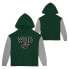 Фото #1 товара Худи NHL Minnesota Wild Girls' Poly Fleece