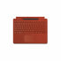 Фото #1 товара Клавиатура Microsoft 8X8-00032 Красный испанский Испанская Qwerty