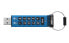 Фото #6 товара Kingston IronKey Keypad 200 - 32 GB - USB Type-A - 3.2 Gen 1 (3.1 Gen 1) - 145 MB/s - Cable - Blue