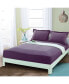 Фото #2 товара Silky Soft Fitted Sheet, California King