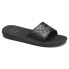 Фото #2 товара Puma Cool Cat Matte & Shine Slide Womens Black Casual Sandals 38589201